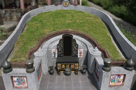 台灣 墓